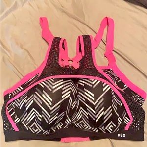 VS sport-Victoria secret sports bra size 36DD